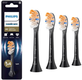 Насадка для зубної щітки Philips Sonicare HX9094/88 А3 All-in-One