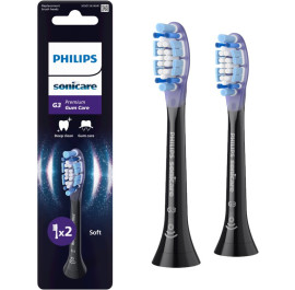 Насадка для зубної щітки Philips Sonicare HX9052/88 G3 Premium Gum Care