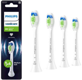 Насадка для зубної щітки Philips Sonicare HX6064/87 W2 Optimal White