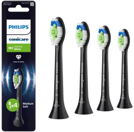Насадка для зубної щітки Philips Sonicare HX6064/88 W2 Optimal White