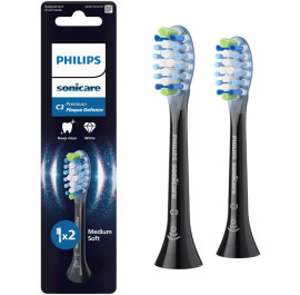 Насадка для зубної щітки Philips Sonicare HX9042/88 C3 Premium Plaque Defence