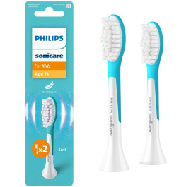 Насадка для зубної щітки Philips Sonicare HX6042/90 For kids