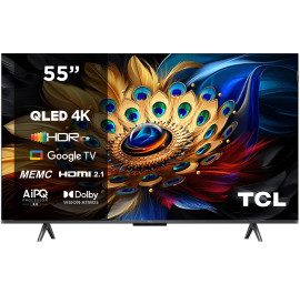 Телевізор TCL 55C655
