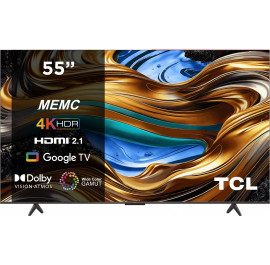 Телевізор TCL 55P755
