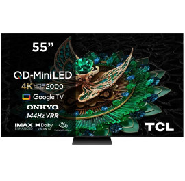 Телевізор TCL 55C765