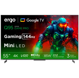 Телевізор Ergo 55MQ95 Game PRO