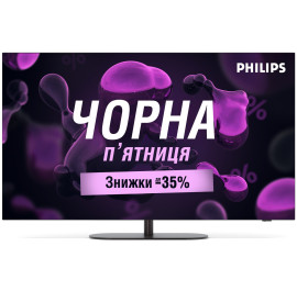 Телевізор Philips 55OLED820/12