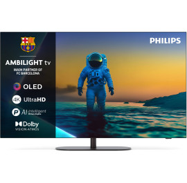 Телевізор Philips 55OLED820/12