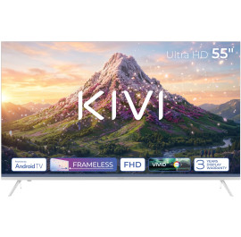 Телевізор KIVI 55U760QW