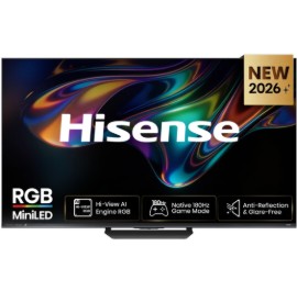 Телевізор Hisense 55UR8S