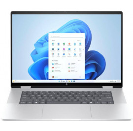 Ноутбук HP Envy x360 16-ac0008ua (B23D5EA) Glacier Silver