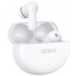 Навушники вкладиші бездротові TWS OPPO Enco Air4 Silky White