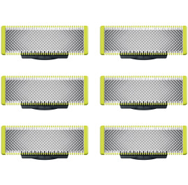 Змінні леза для бритви Philips OneBlade QP260/50 (6 шт)