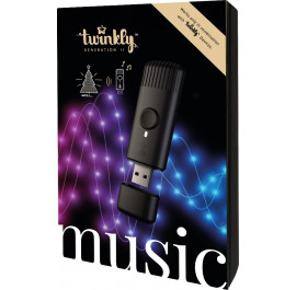 Адаптер для гірлянд Twinkly Music Dongle Twinkly USB gen II (TMD01USB)