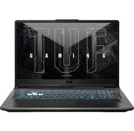 Ноутбук ігровий Asus TUF Gaming A17 FA706NFR-HX006 Graphite Black