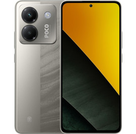 Смартфон Poco M7 Pro 5G 8/256Gb Silver