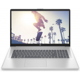 Ноутбук HP 17-cn3002ua (826W1EA) Silver