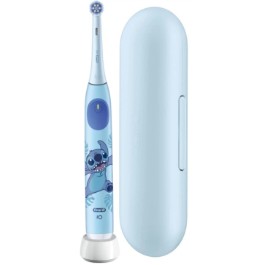 Зубная щетка электрическая Oral-B iO Kids «Disney Стич» (8700216932479)