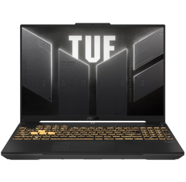 Ноутбук ігровий Asus TUF Gaming F16 FX607VJ-RL033 Mecha Gray