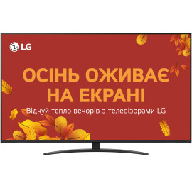 Телевізор LG 65NANO81A6A