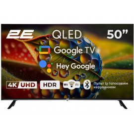 Телевізор 2E 50A77Q