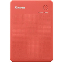Фотопринтер Canon SELPHY Square QX20 Red (6754C002)