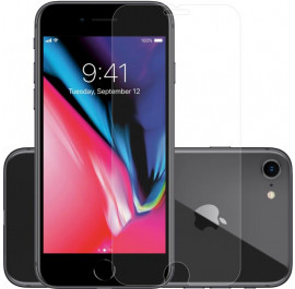 Захисне скло для смартфону Armorstandart for Apple iPhone 7/8 Clear 2.5D (ARM49425-GCL)