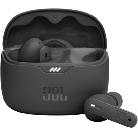 Навушники вкладиші бездротові TWS JBL Tune 245 NC Black (JBLT245NCTWSBLK)