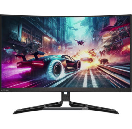 Монітор ігровий Lenovo Legion R32qc-30 (67C8GAC1UA)