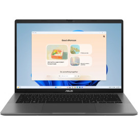Ноутбук Asus Vivobook S14 S3407VA-LY014 Matte Gray