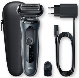 Бритва Braun Series 6 61-N1000s Black