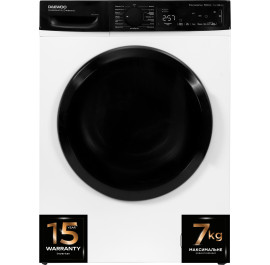 Купити Пральна машина Daewoo WMS712T3WB44UA