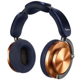 Навушники повнорозмірні бездротові Dyson OnTrack CNC Copper (759558-01)