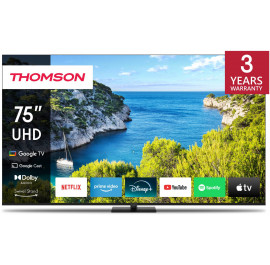 Телевізор Thomson 75UG5C14