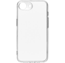 Чохол для смартфону Armorstandart Air for Apple iPhone 16e Camera cover Clear (ARM76264)