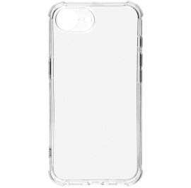 Чохол для смартфону Armorstandart Air Force for Apple iPhone 16e Camera cover Clear (ARM76265)