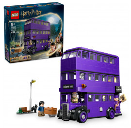 Купити Конструктор LEGO Harry Potter Пригоди на Лицарському автобусі (76446)