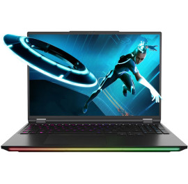 Ноутбук ігровий Dream Machines RX5070Ti-16 (RX5070Ti-16UA27) Black