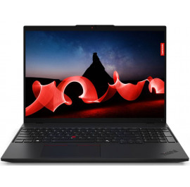 Ноутбук Lenovo ThinkPad L16 Gen 1 (21L3002XRA) Black