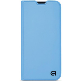 Чохол для смартфону Armorstandart OneFold Case for Samsung S25 Light Blue (ARM81559)