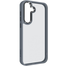 Чехол для смартфона Armorstandart UNIT2 for Samsung S25 Titanium Grey (ARM81838)