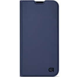 Чохол для смартфону Armorstandart OneFold Case for Samsung S25 Plus Dark Blue (ARM81561)