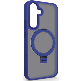Чохол для смартфону Armorstandart Unit Stand for Samsung S25 Blue (ARM82858)