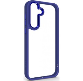 Чехол для смартфона Armorstandart UNIT2 for Samsung S25 Plus Dark Blue (ARM82869)