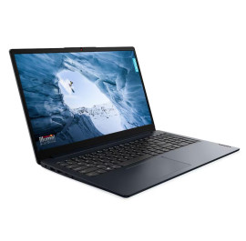 Ноутбук Lenovo IdeaPad 1 15IJL7 (82LX00BMRA) Cloud Grey