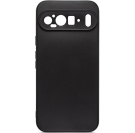Чохол для смартфону Armorstandart Matte Slim Fit for Google Pixel 9 Pro XL Camera cover Black (ARM83955)
