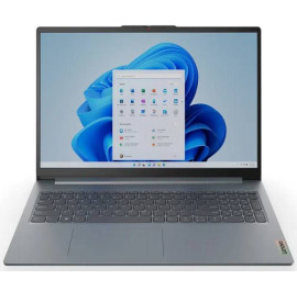 Ноутбук Lenovo IdeaPad Slim 3 16IAH8 (83ES004ARA) Arctic Grey