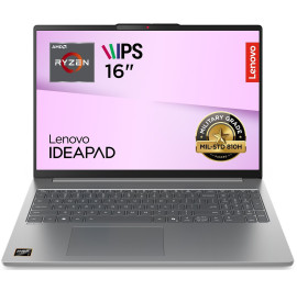 Ноутбук Lenovo IdeaPad Slim 5-16ARP10 (83HU001SRA) Luna Grey