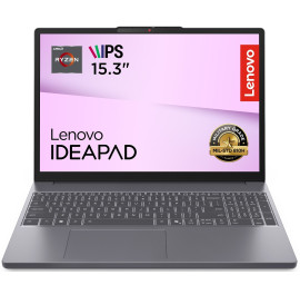 Ноутбук Lenovo IdeaPad Slim 3 15ARP10 (83K700ADRA) Luna Grey