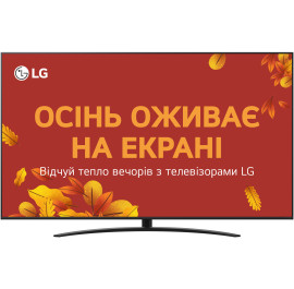 Телевізор LG 86NANO81A6A